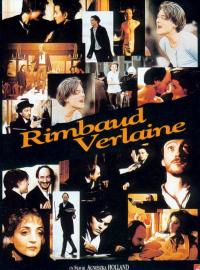 Jaquette du film Rimbaud Verlaine
