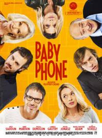 Jaquette du film Baby Phone