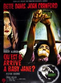 Jaquette du film Qu'est-il arrivé à Baby Jane ?