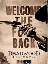 Jaquette du film Deadwood : le film