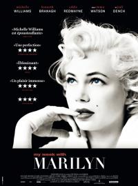 Jaquette du film My Week with Marilyn