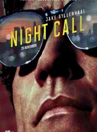 Jaquette du film Night Call