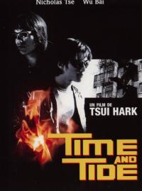 Jaquette du film Time and tide