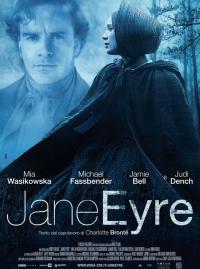 Jaquette du film Jane Eyre