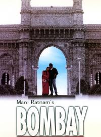 Jaquette du film Bombay