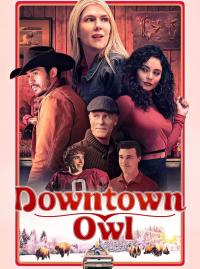 Jaquette du film Downtown Owl