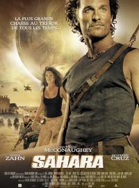 Jaquette du film Sahara