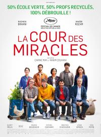 Jaquette du film La Cour des miracles