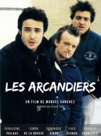 Jaquette du film Les Arcandiers