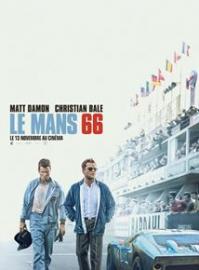 Jaquette du film Le Mans 66