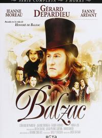 Jaquette du film Balzac