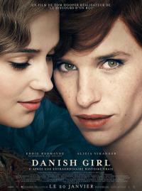 Jaquette du film The Danish Girl