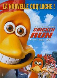 Jaquette du film Chicken Run