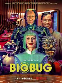 Jaquette du film Bigbug