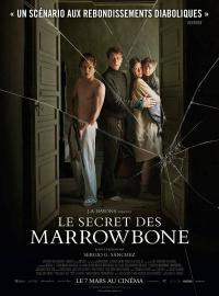 Jaquette du film Le Secret des Marrowbone