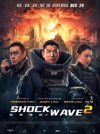 Jaquette du film Shock Wave 2