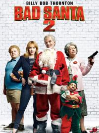Jaquette du film Bad Santa 2