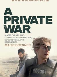Jaquette du film Private War