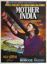 Jaquette du film Mother India