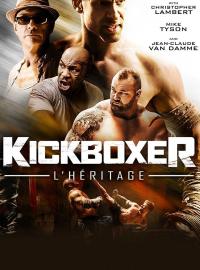 Jaquette du film Kickboxer : l'héritage