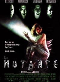 Jaquette du film La Mutante