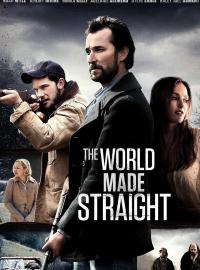 Jaquette du film The World Made Straight