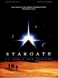 Jaquette du film Stargate, la porte des étoiles