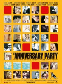 Jaquette du film The Anniversary Party