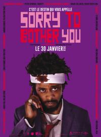 Jaquette du film Sorry to Bother You