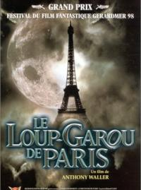 Jaquette du film Le Loup-garou de Paris