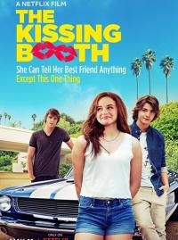 Jaquette du film The Kissing Booth