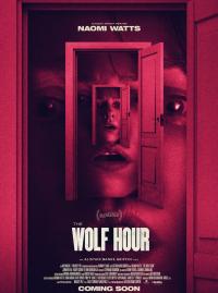 Jaquette du film The Wolf Hour