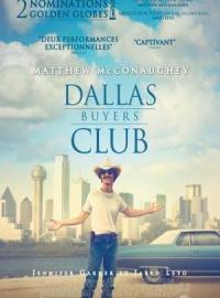 Jaquette du film The Dallas Buyers Club
