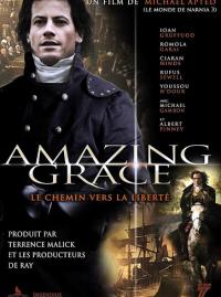 Jaquette du film Amazing Grace