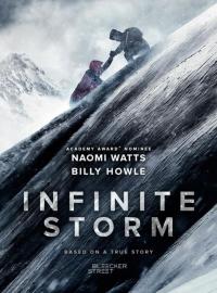 Jaquette du film Infinite Storm