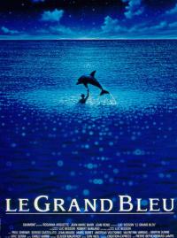 Jaquette du film Le Grand Bleu