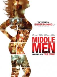 Jaquette du film Middle Men