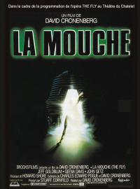 Jaquette du film La Mouche