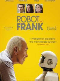 Jaquette du film Robot and Frank