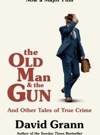 Jaquette du film The Old Man and the Gun