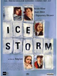 Jaquette du film Ice Storm
