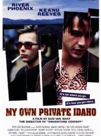 Jaquette du film My Own Private Idaho
