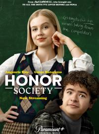 Jaquette du film Honor Society