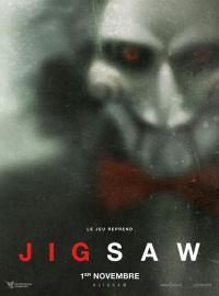 Jaquette du film Jigsaw
