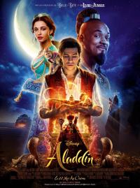 Jaquette du film Aladdin 2019