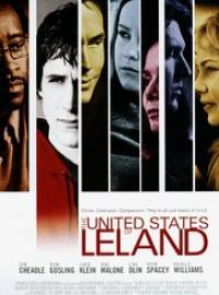 Jaquette du film The United States of Leland