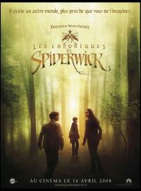 Jaquette du film Les Chroniques de Spiderwick