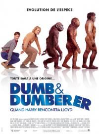 Jaquette du film Dumb and Dumberer : Quand Harry rencontra Lloyd