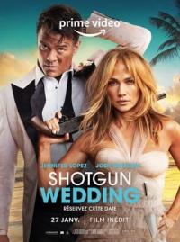 Jaquette du film Shotgun Wedding