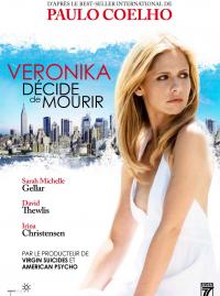 Jaquette du film Veronika décide de mourir